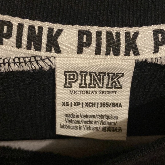 Victoria Secret Pink Pullover - Picture 3 of 3